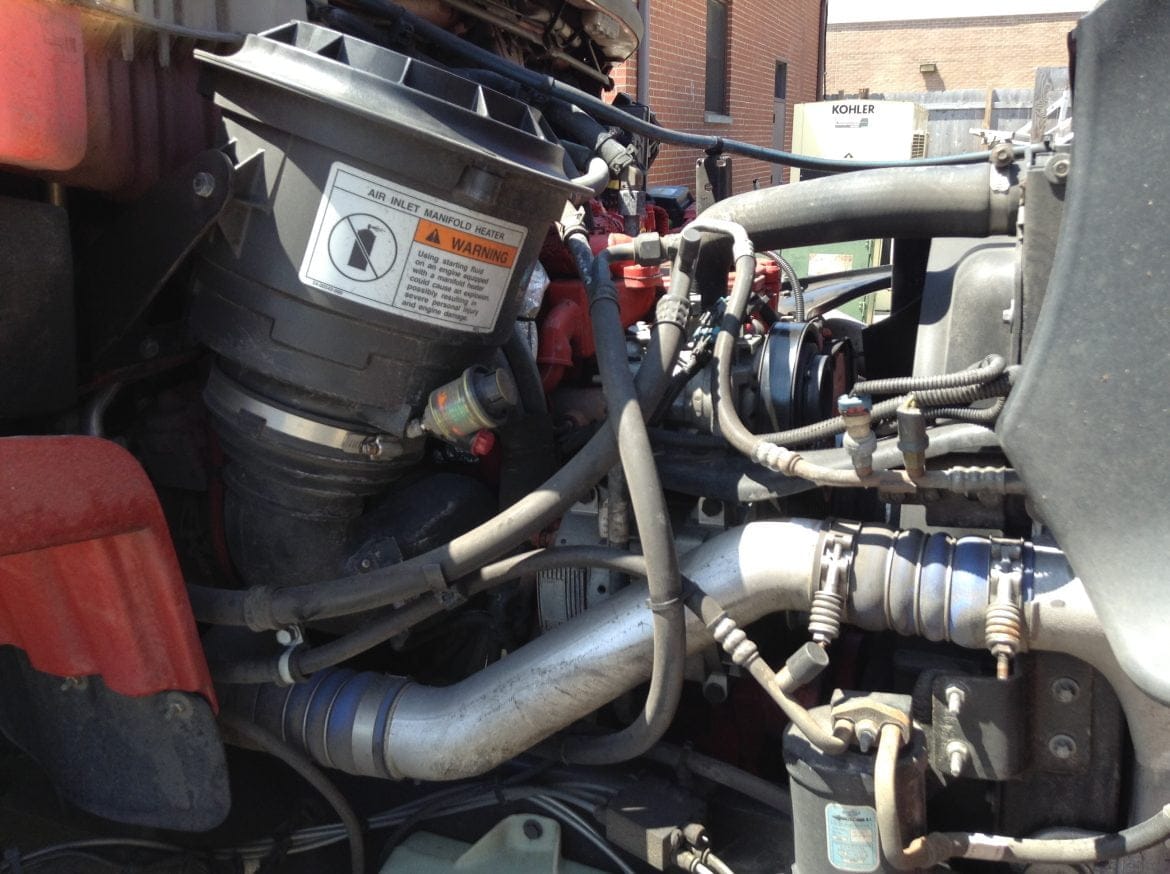 2014 Freightliner Rescue Pumper #716104