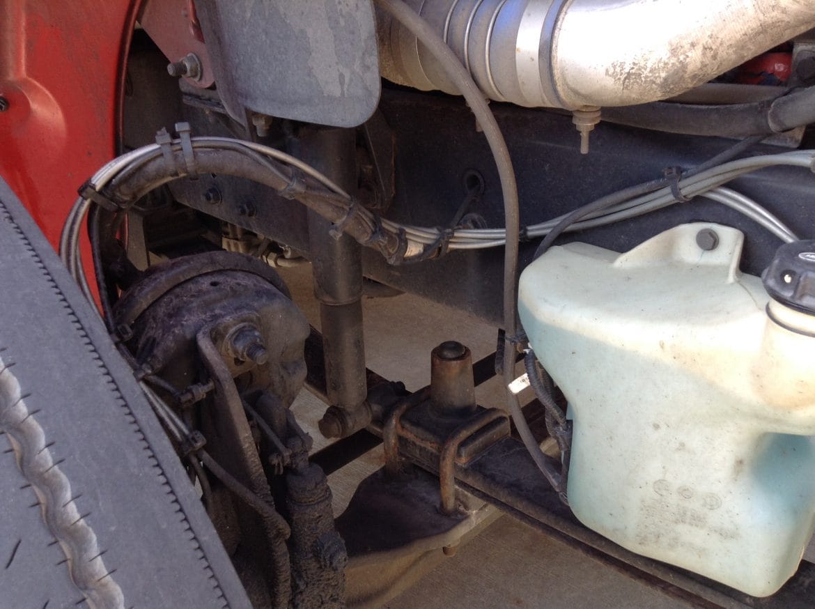 2014 Freightliner Rescue Pumper #716104