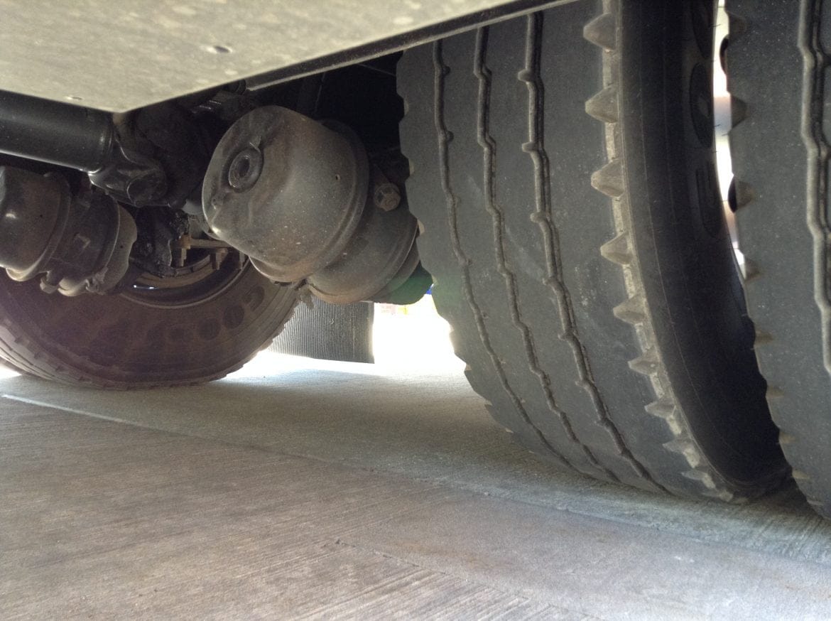 2014 Freightliner Rescue Pumper #716104