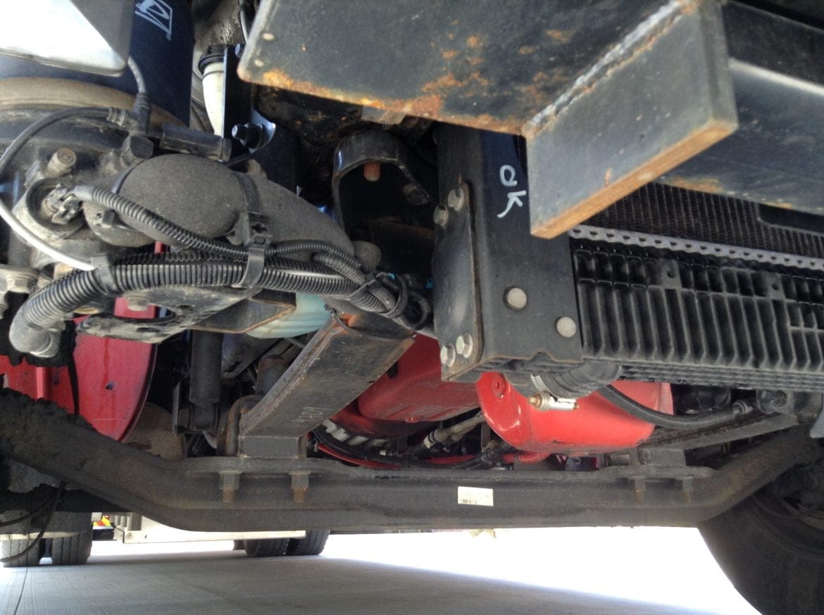 2014 Freightliner Rescue Pumper #716104