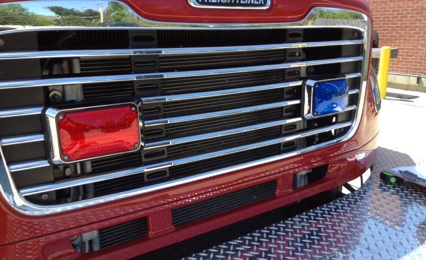 2014 Freightliner Rescue Pumper #716104