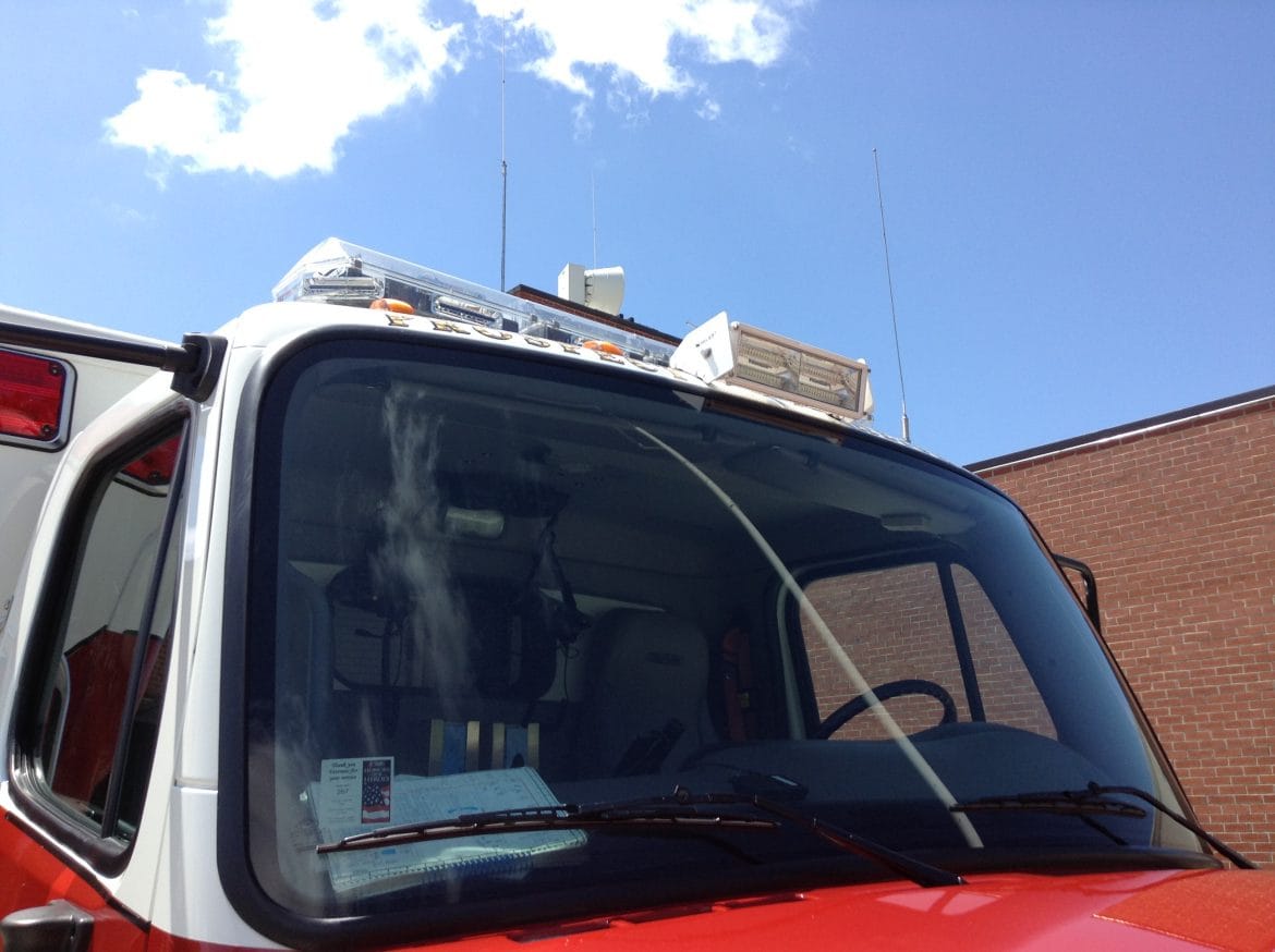 2014 Freightliner Rescue Pumper #716104