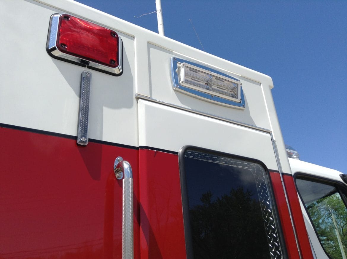 2014 Freightliner Rescue Pumper #716104