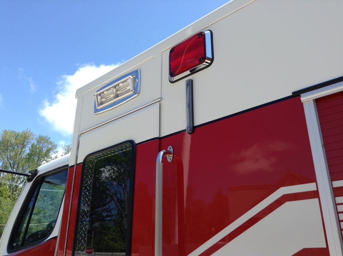 2014 Freightliner Rescue Pumper #716104