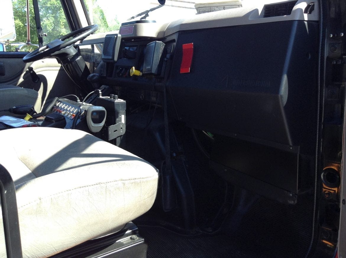 1996 IH Alexis Pumper #716103