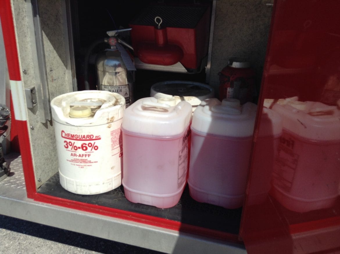 1996 IH Alexis Pumper #716103