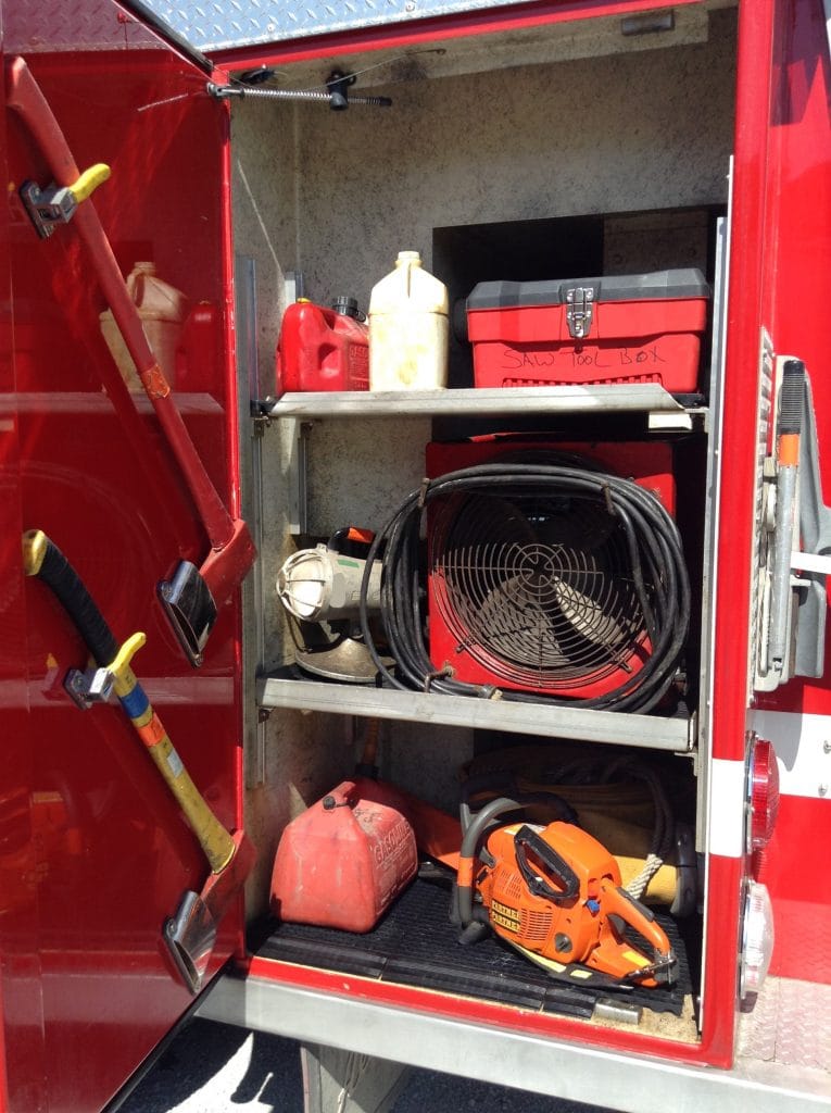 1996 IH Alexis Pumper #716103