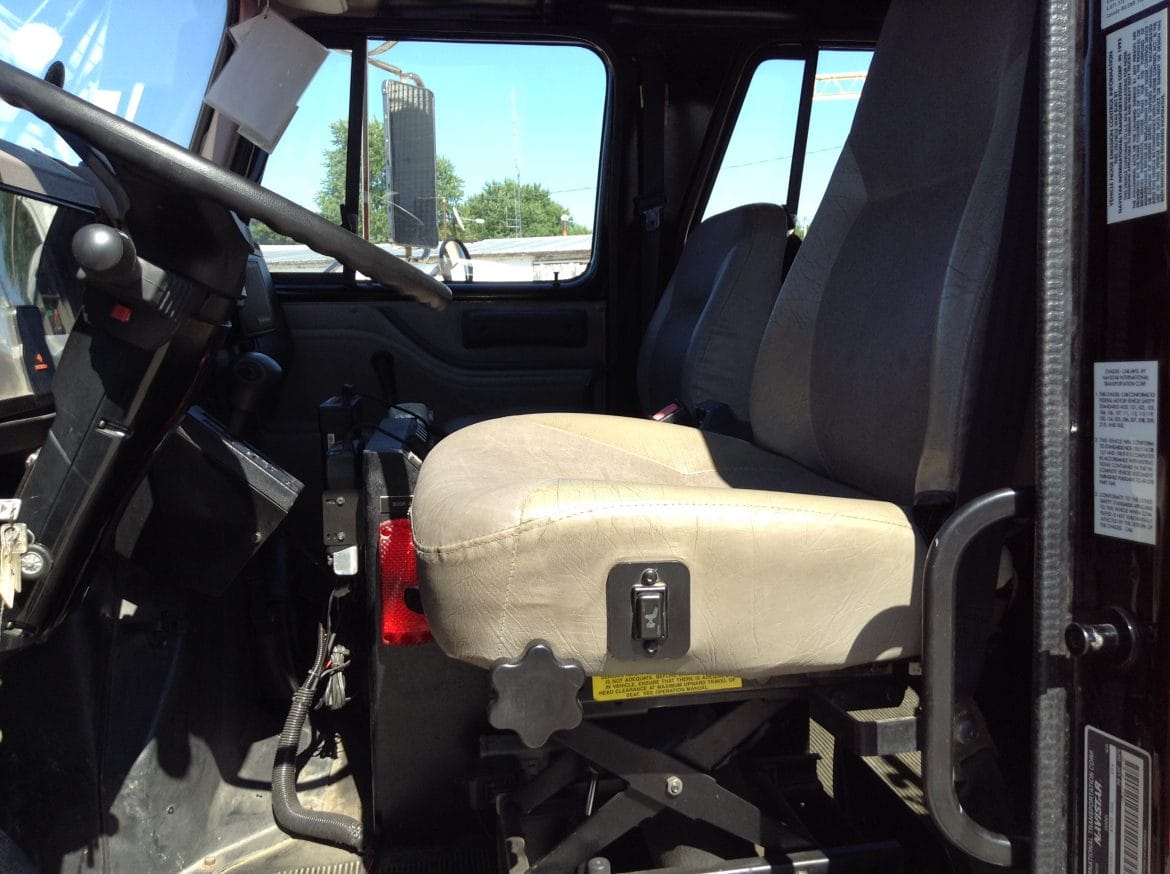 1996 IH Alexis Pumper #716103