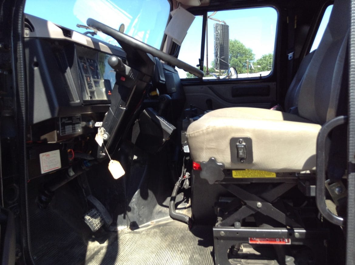 1996 IH Alexis Pumper #716103