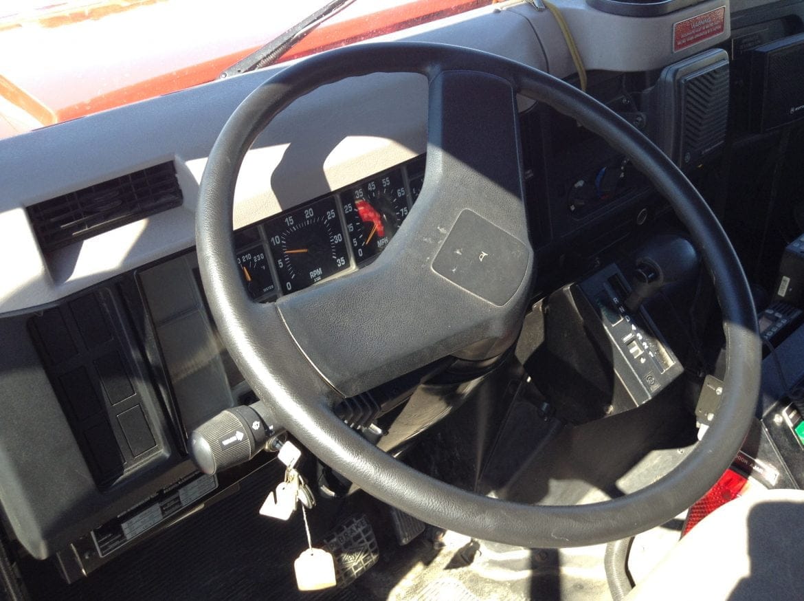 1996 IH Alexis Pumper #716103