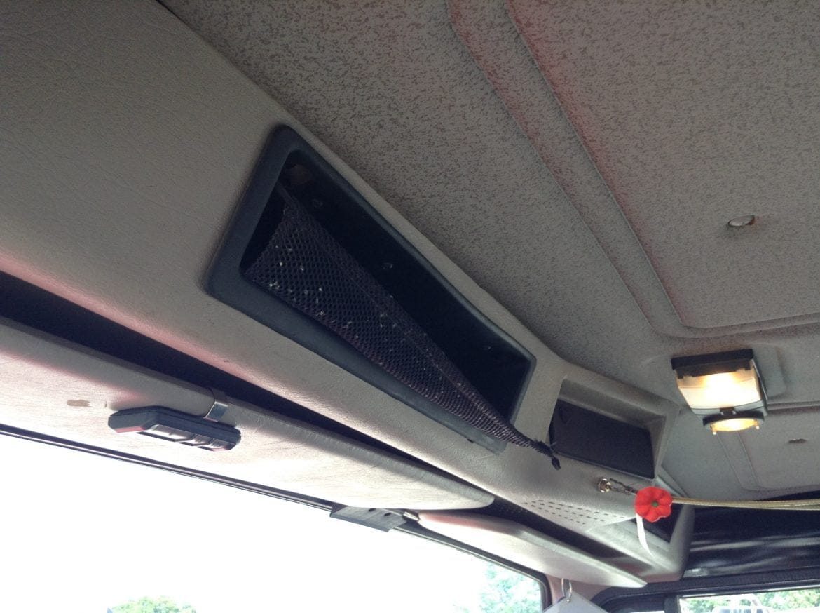 1996 IH Alexis Pumper #716103