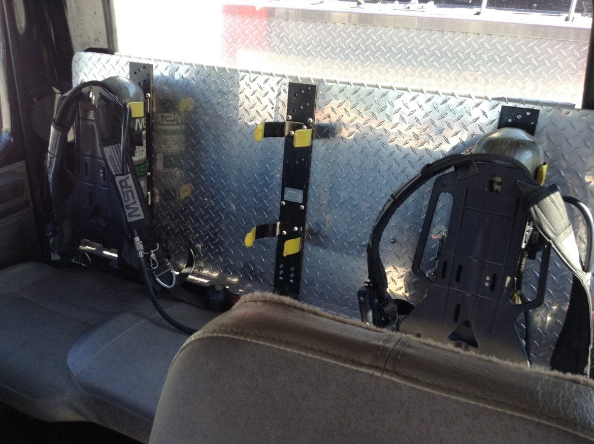 1996 IH Alexis Pumper #716103