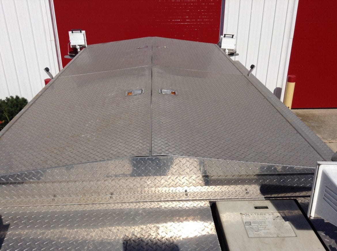 1996 IH Alexis Pumper #716103