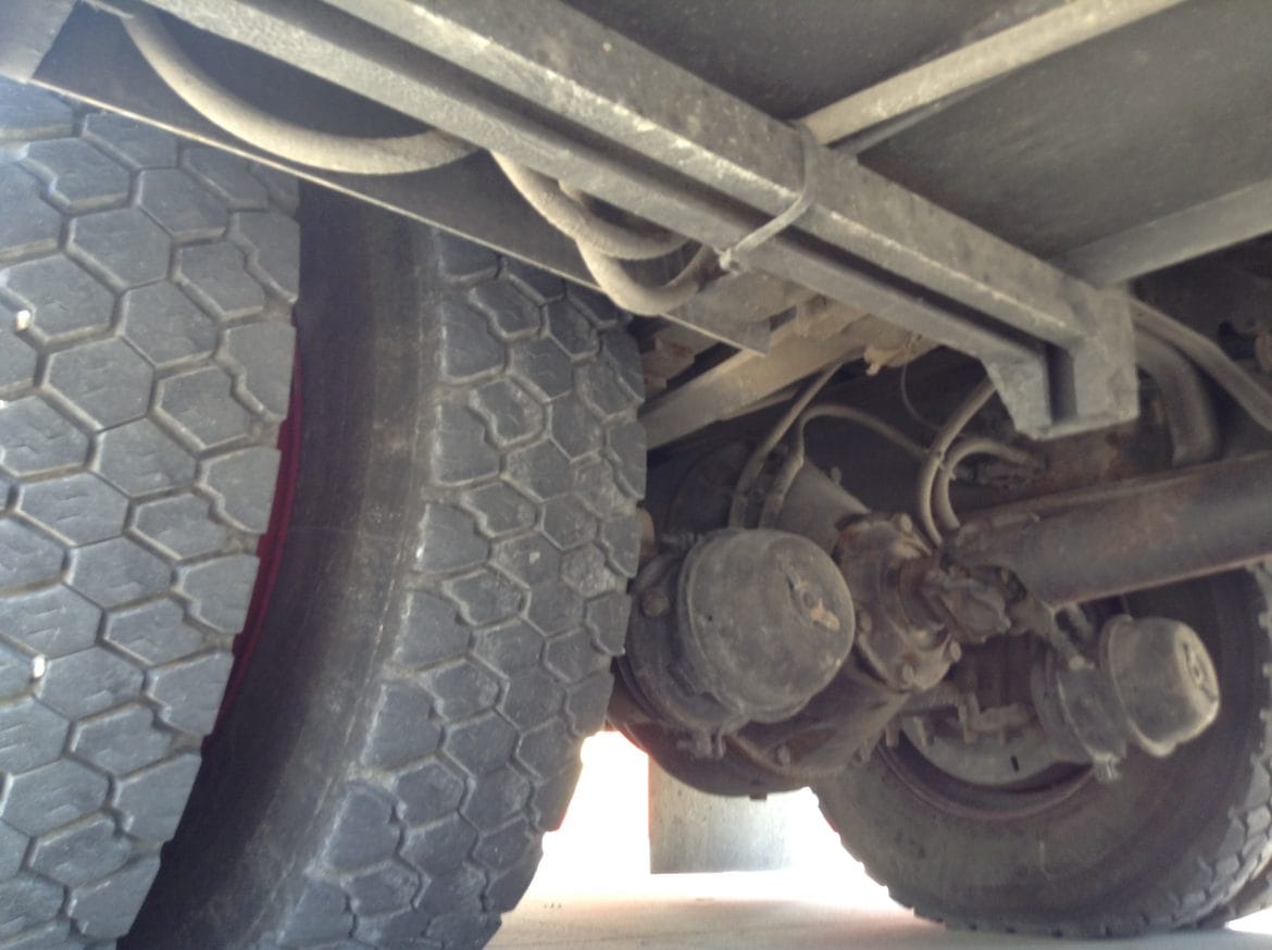 1996 IH Alexis Pumper #716103