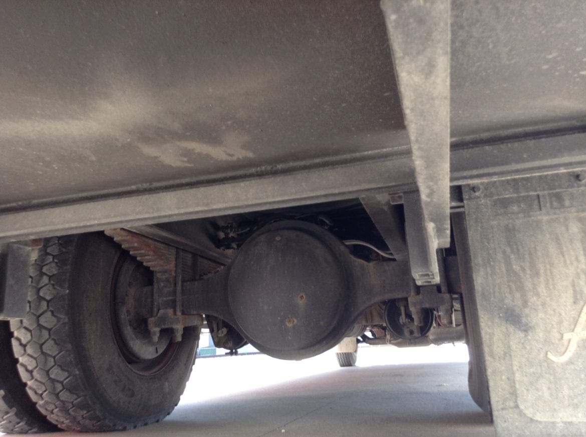 1996 IH Alexis Pumper #716103