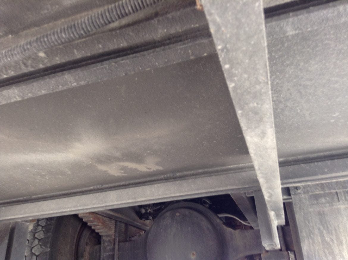 1996 IH Alexis Pumper #716103