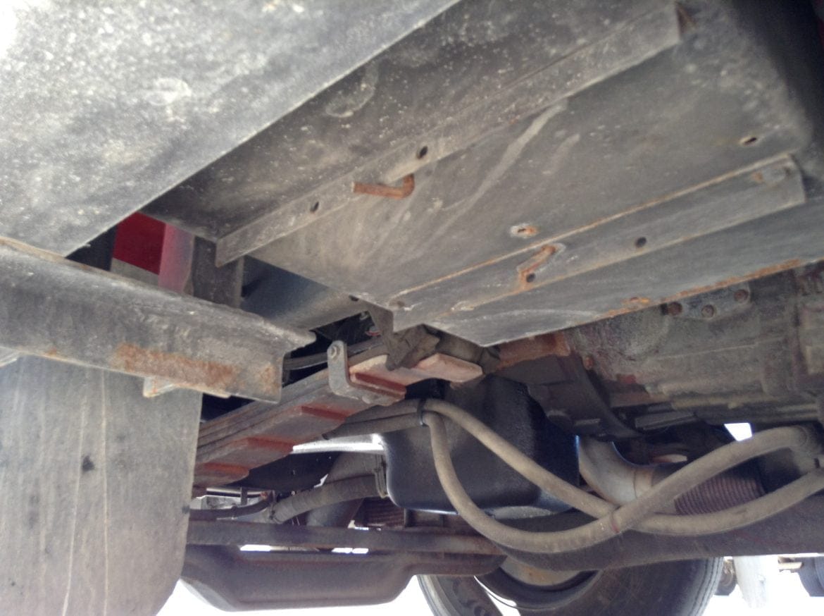 1996 IH Alexis Pumper #716103