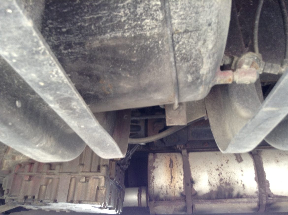 1996 IH Alexis Pumper #716103