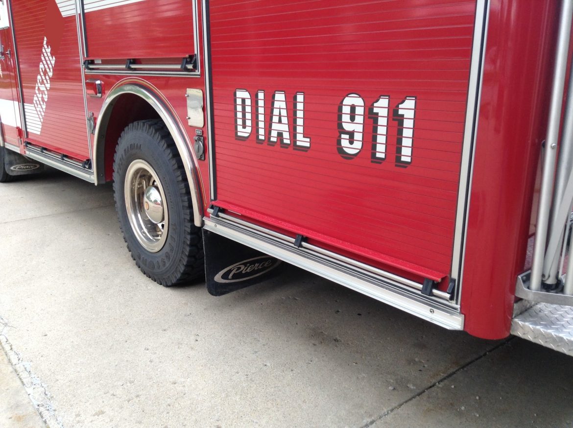 1998 Pierce 16Ft Rescue #716107