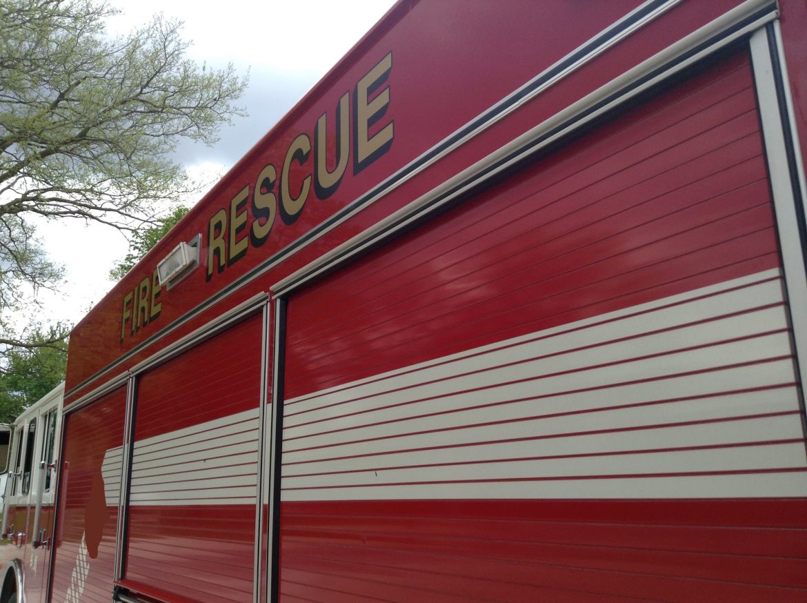 1998 Pierce 16Ft Rescue #716107