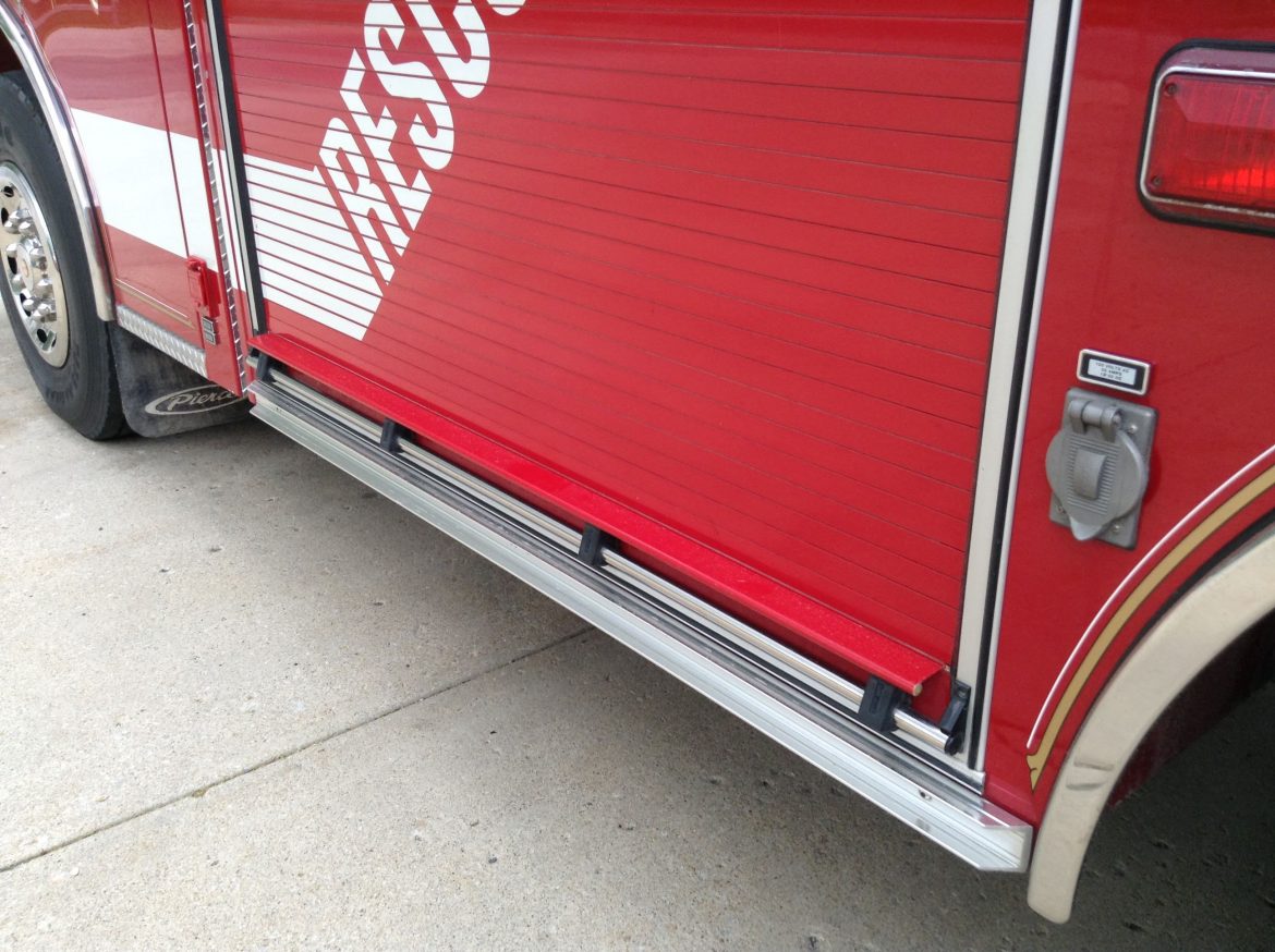 1998 Pierce 16Ft Rescue #716107