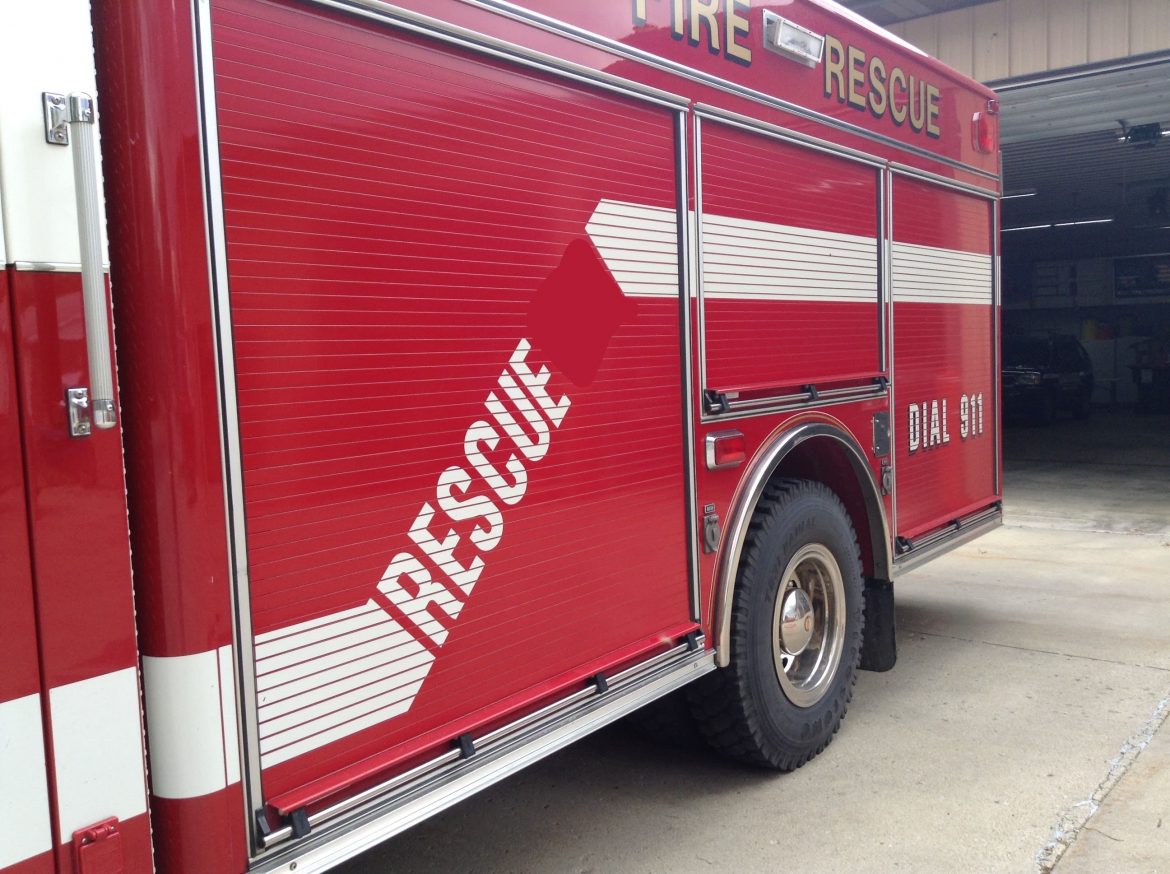 1998 Pierce 16Ft Rescue #716107