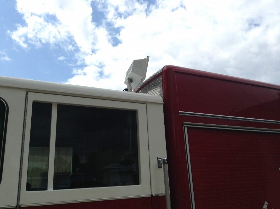 1998 Pierce 16Ft Rescue #716107