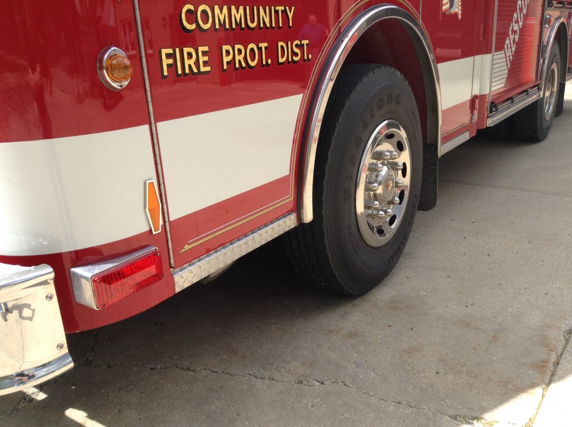 1998 Pierce 16Ft Rescue #716107