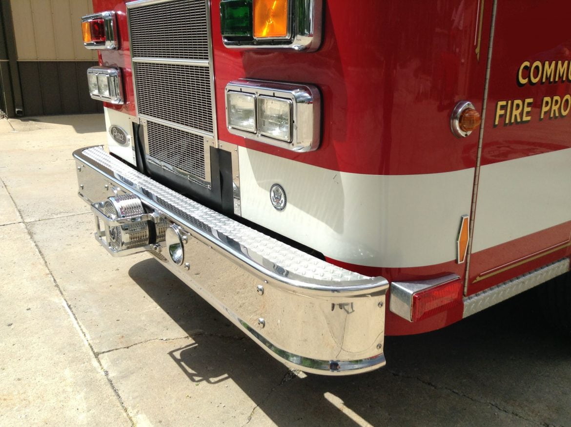 1998 Pierce 16Ft Rescue #716107