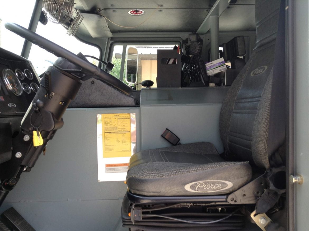 1998 Pierce 16Ft Rescue #716107