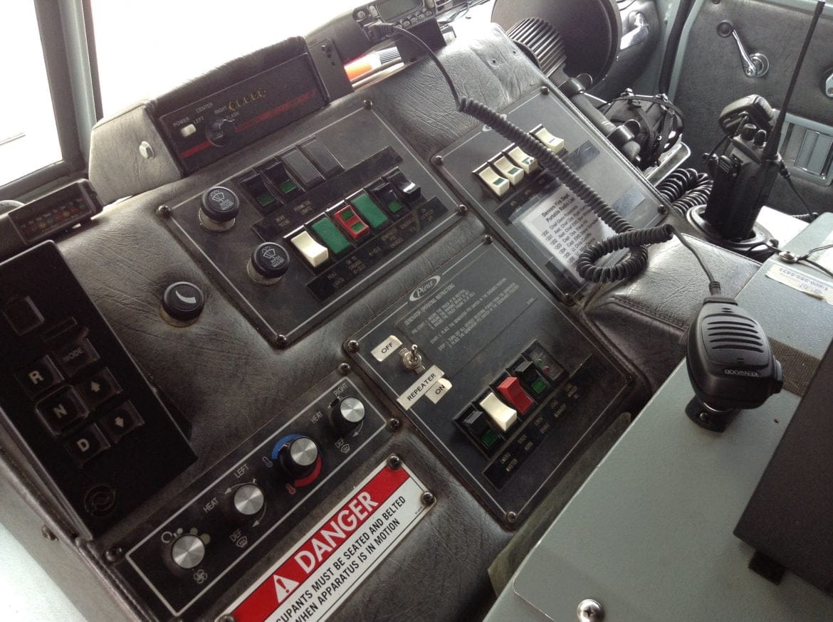 1998 Pierce 16Ft Rescue #716107