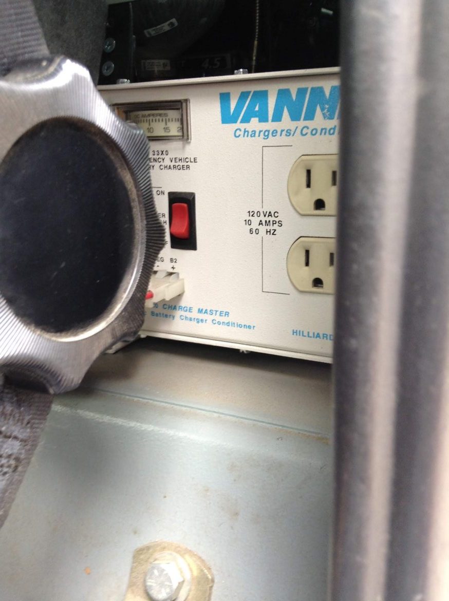 1998 Pierce 16Ft Rescue #716107