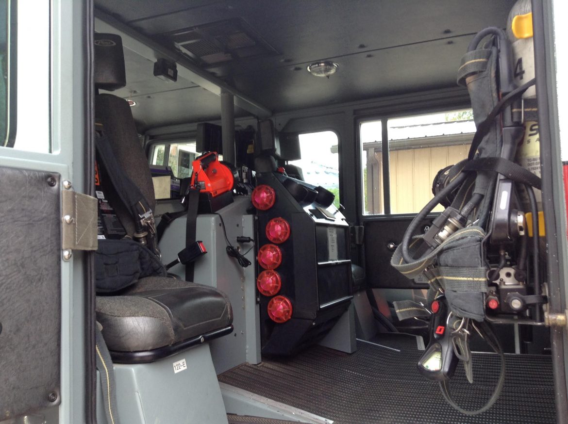 1998 Pierce 16Ft Rescue #716107