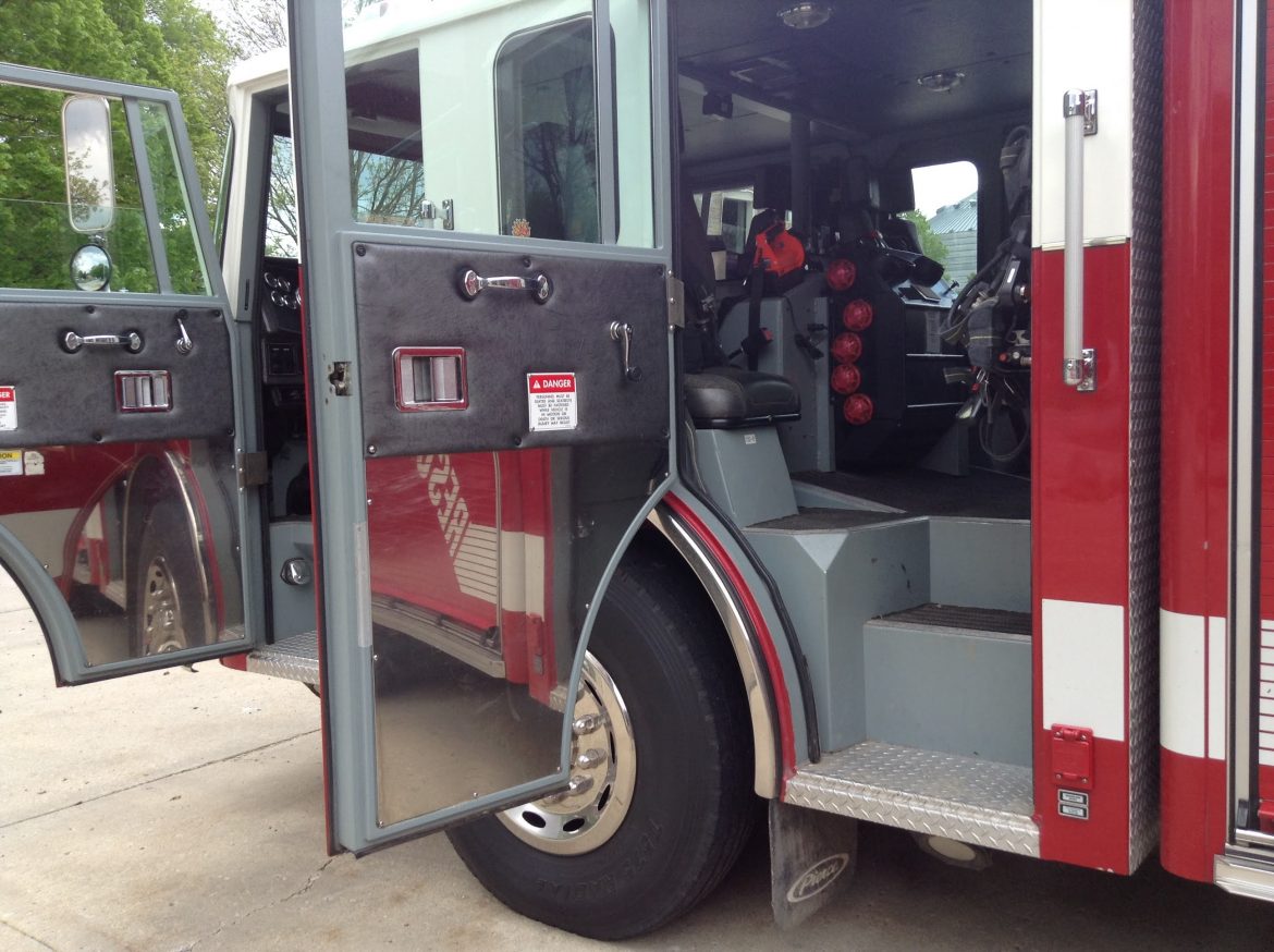 1998 Pierce 16Ft Rescue #716107