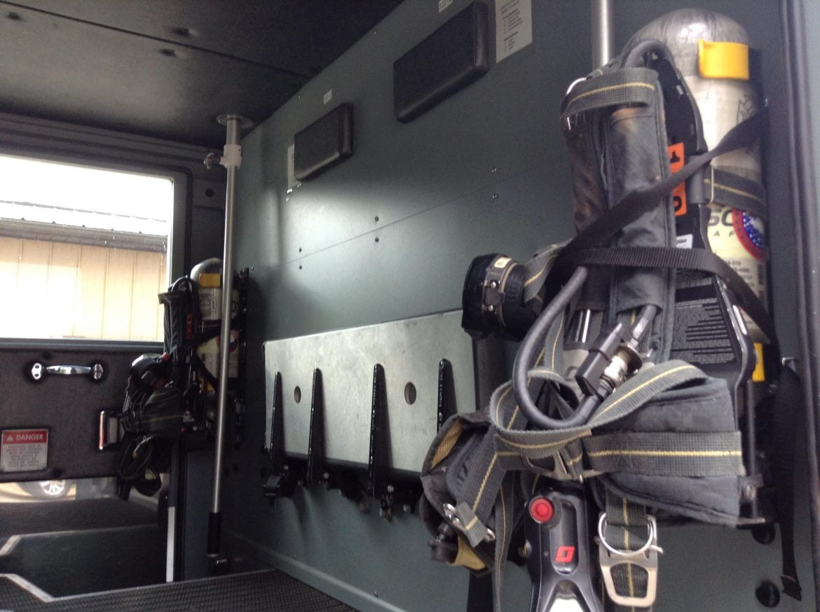 1998 Pierce 16Ft Rescue #716107