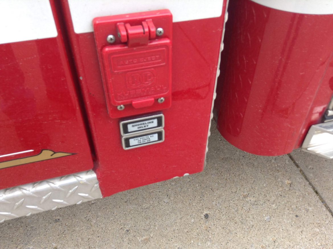 1998 Pierce 16Ft Rescue #716107