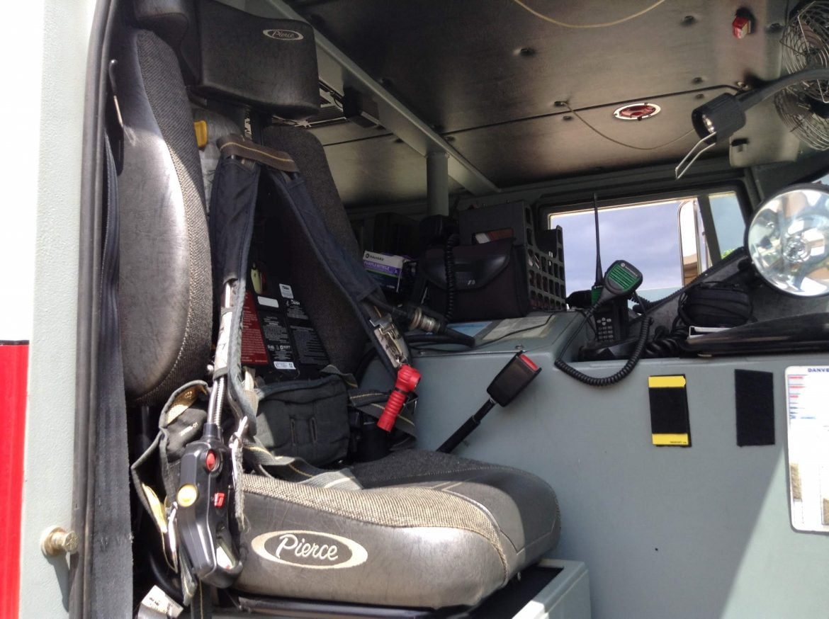 1998 Pierce 16Ft Rescue #716107