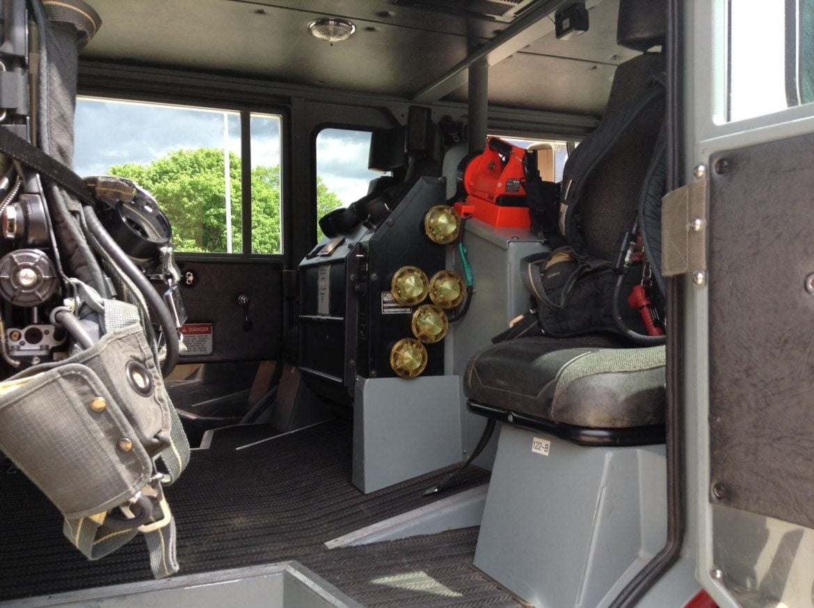 1998 Pierce 16Ft Rescue #716107