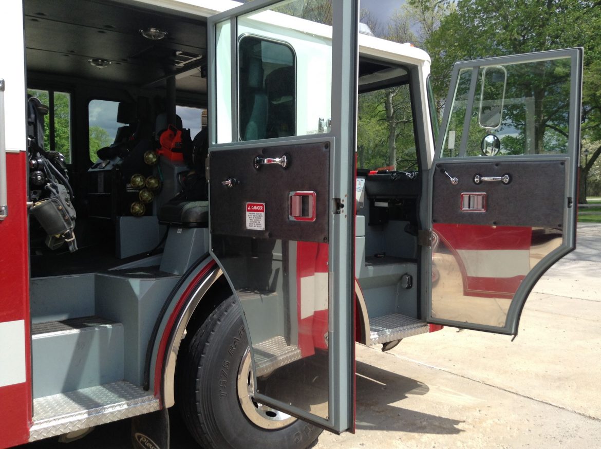 1998 Pierce 16Ft Rescue #716107