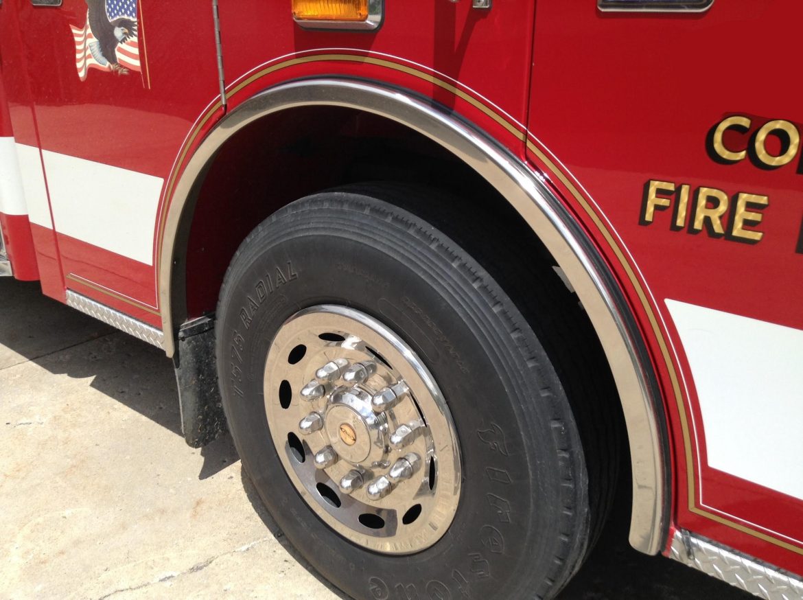 1998 Pierce 16Ft Rescue #716107