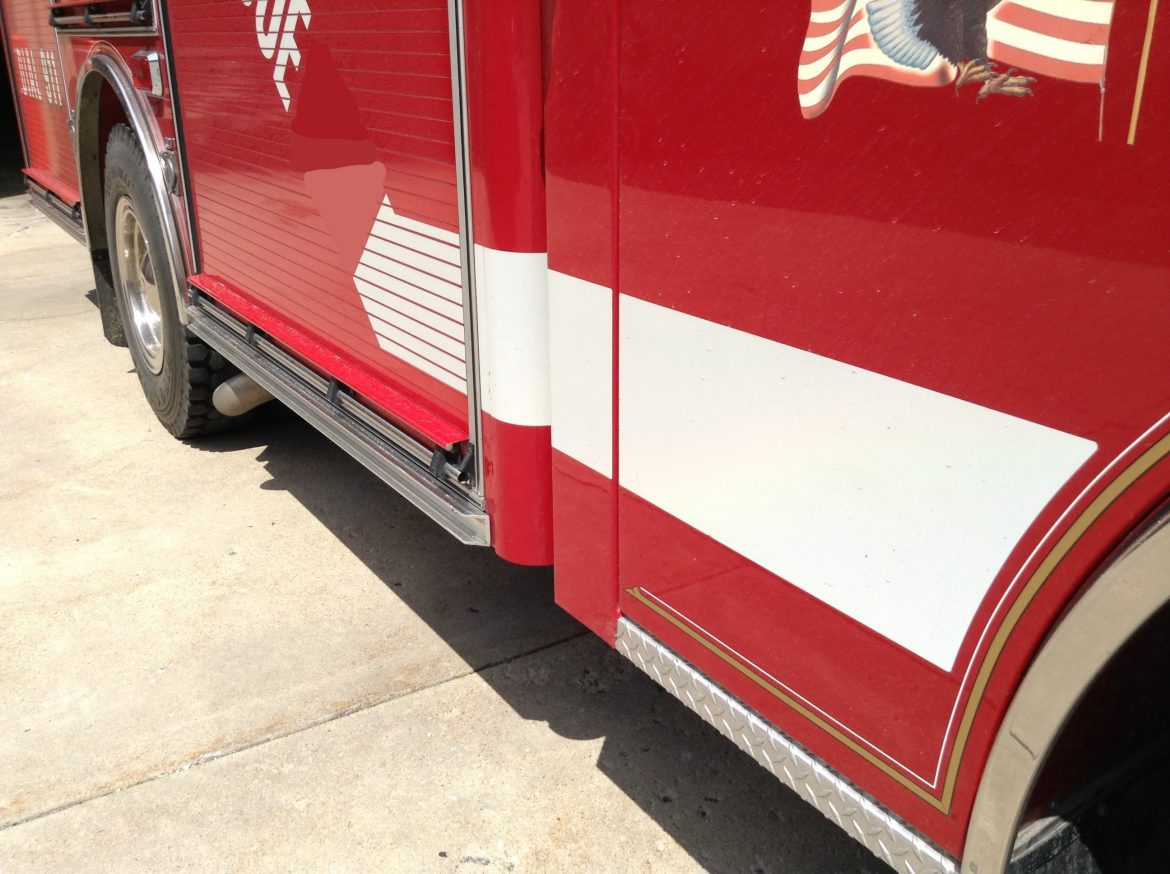 1998 Pierce 16Ft Rescue #716107