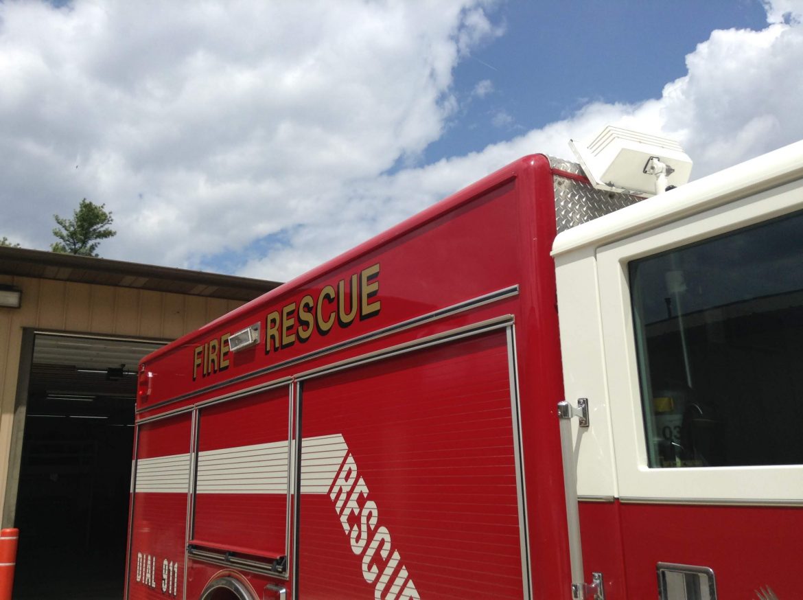 1998 Pierce 16Ft Rescue #716107