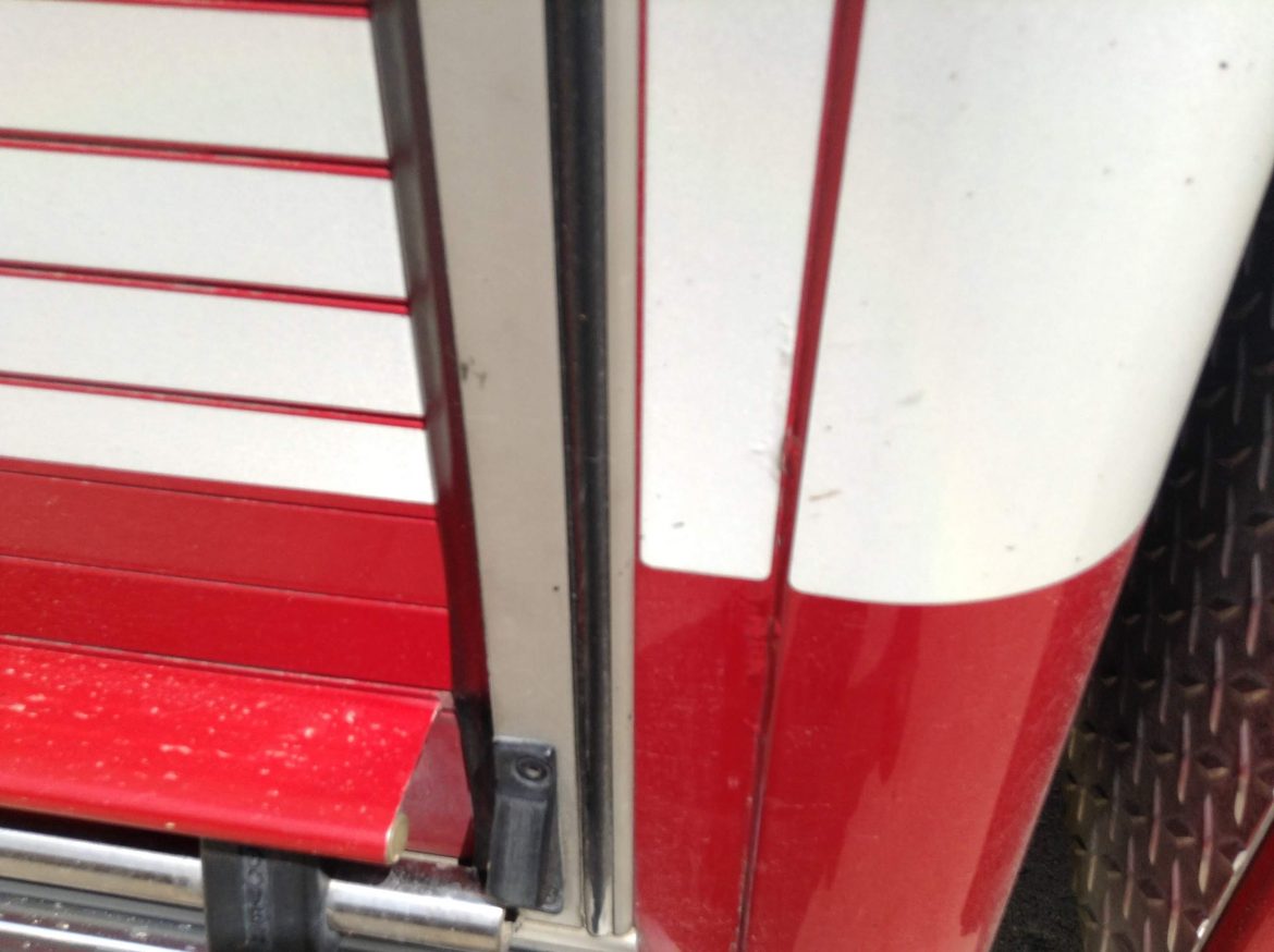 1998 Pierce 16Ft Rescue #716107