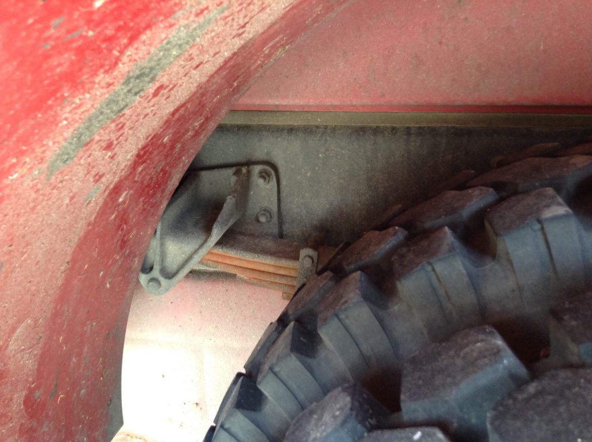 1998 Pierce 16Ft Rescue #716107