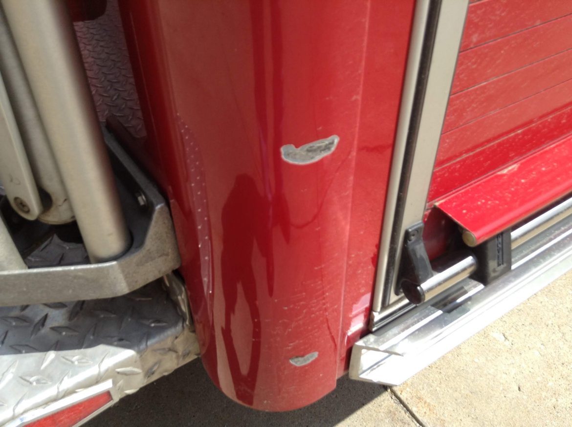 1998 Pierce 16Ft Rescue #716107