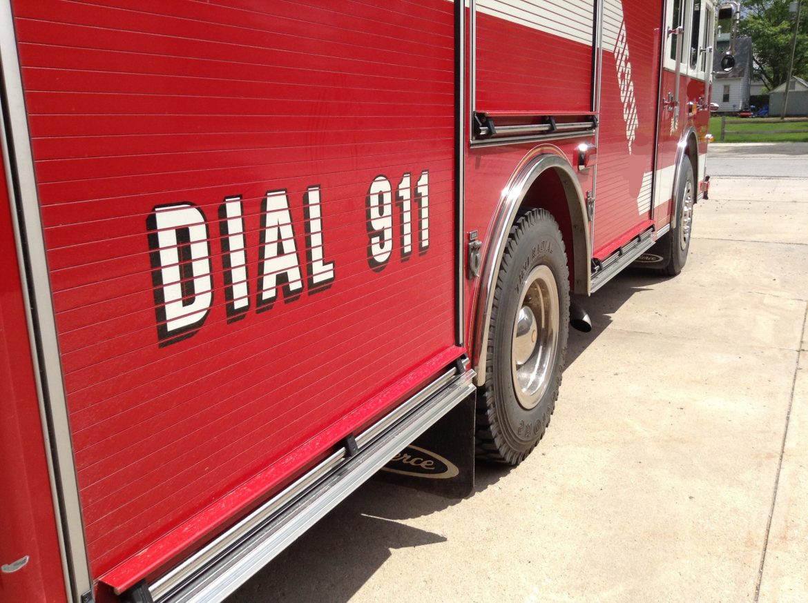 1998 Pierce 16Ft Rescue #716107