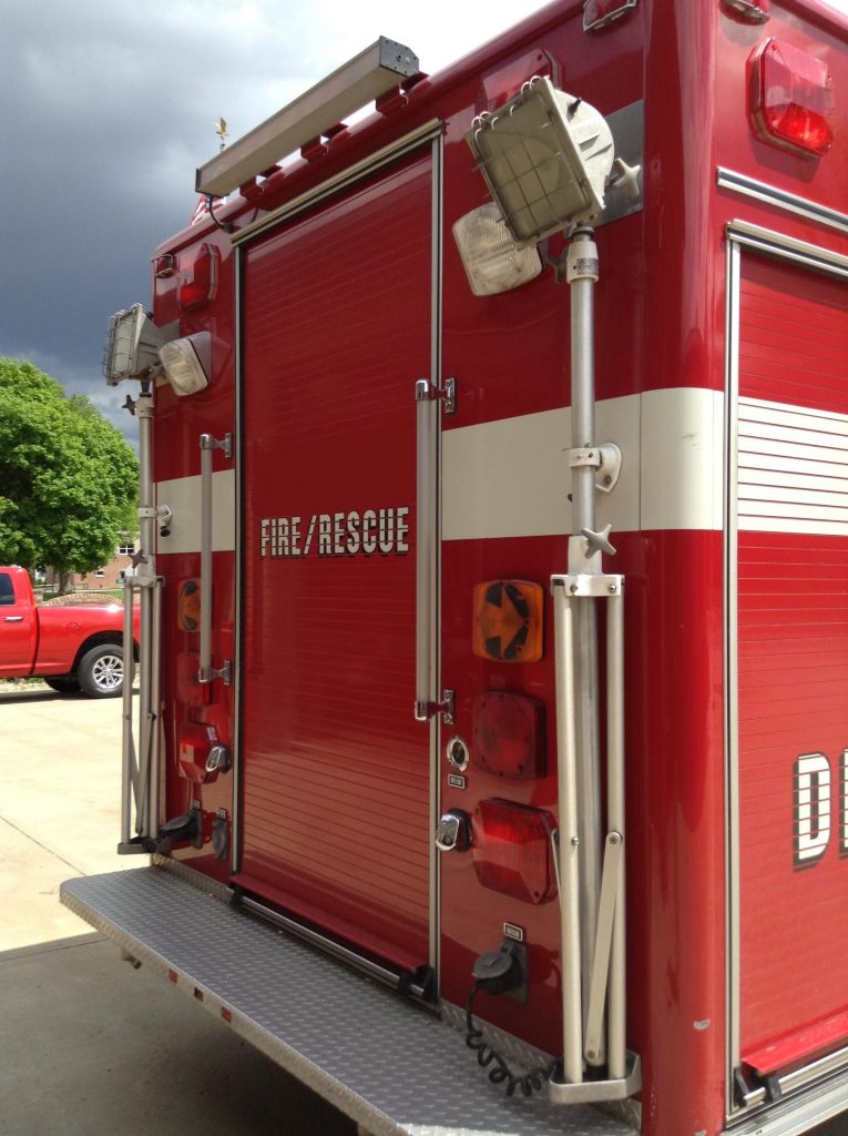 1998 Pierce 16Ft Rescue #716107