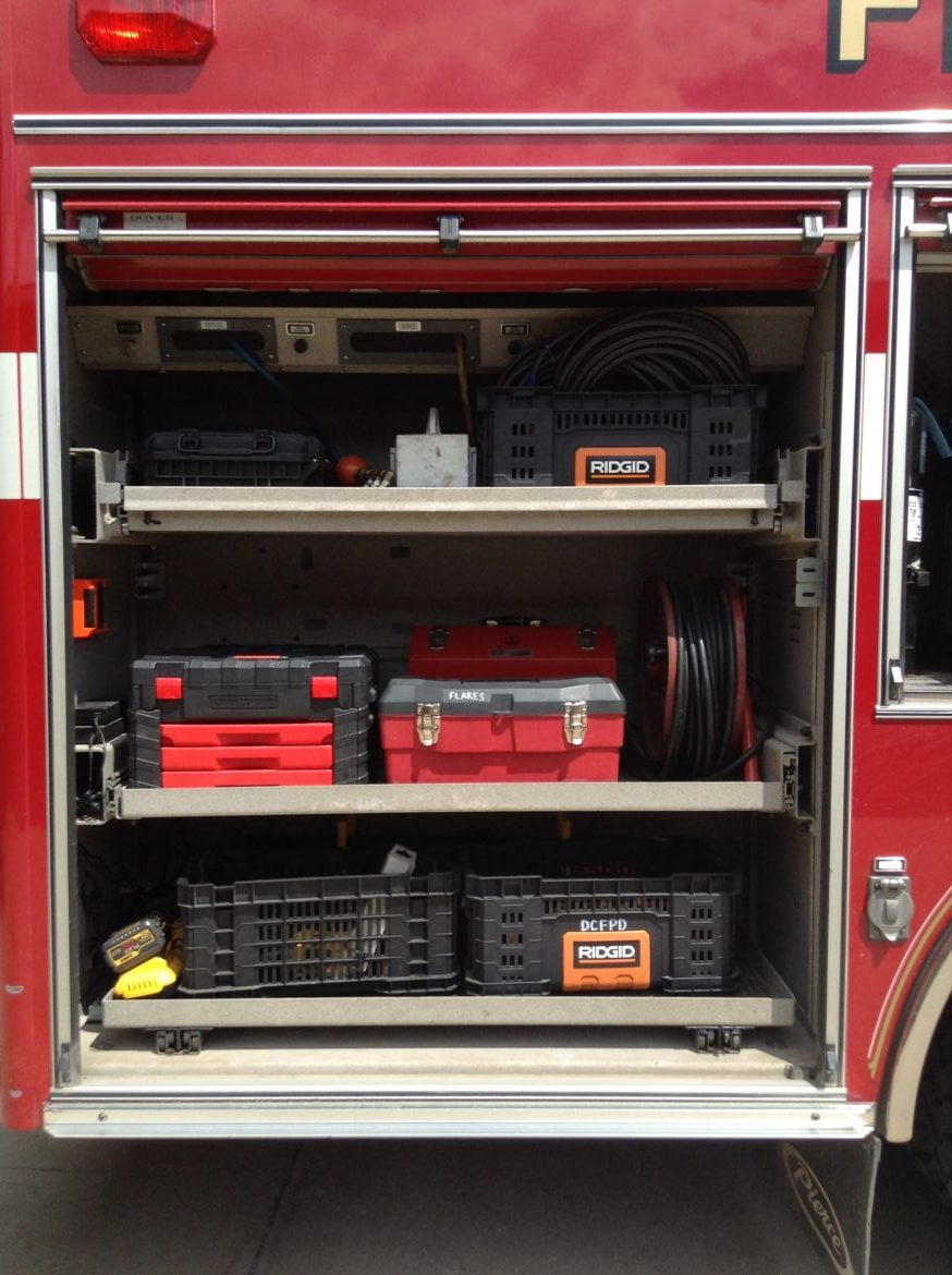 1998 Pierce 16Ft Rescue #716107