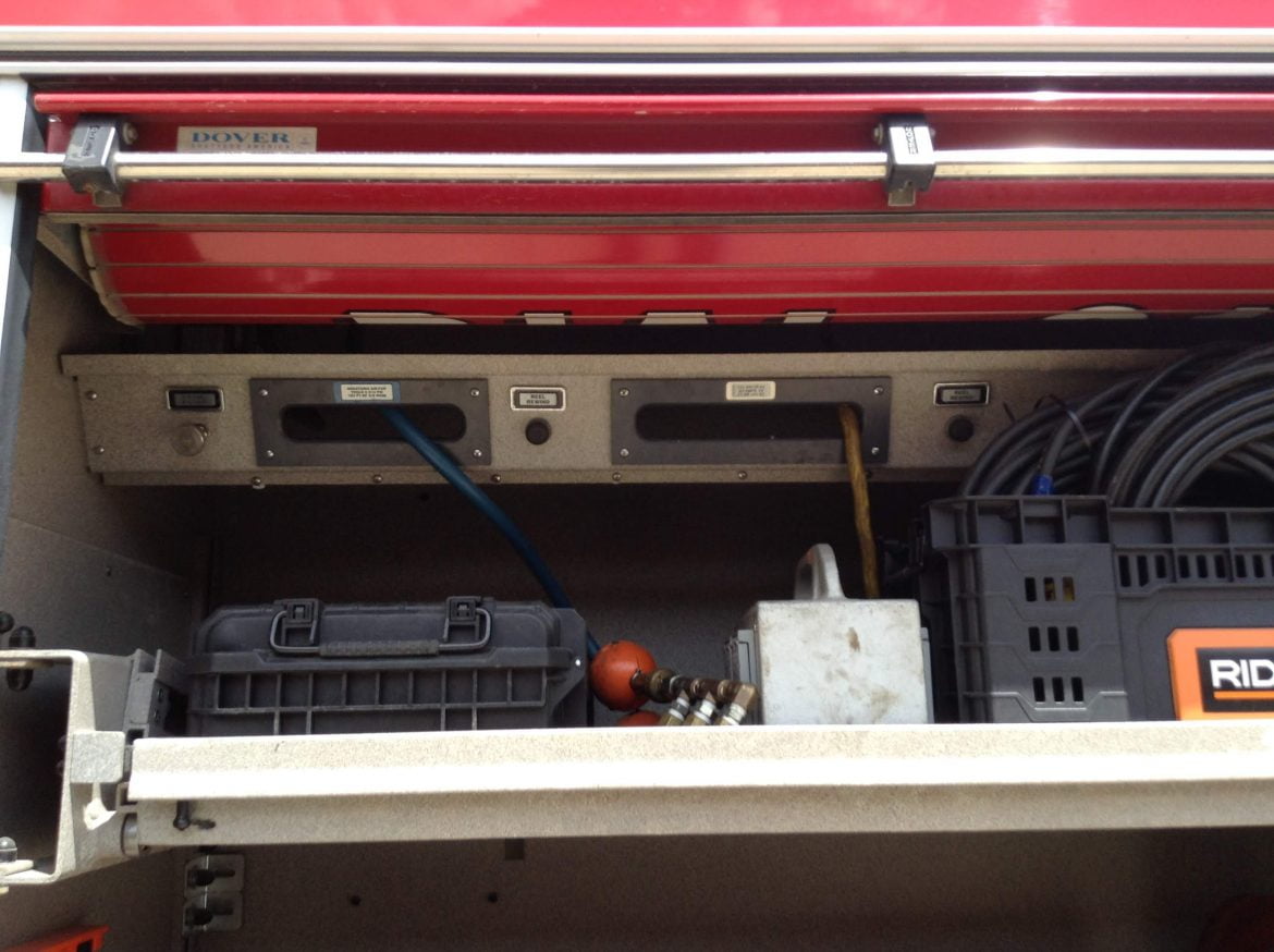 1998 Pierce 16Ft Rescue #716107