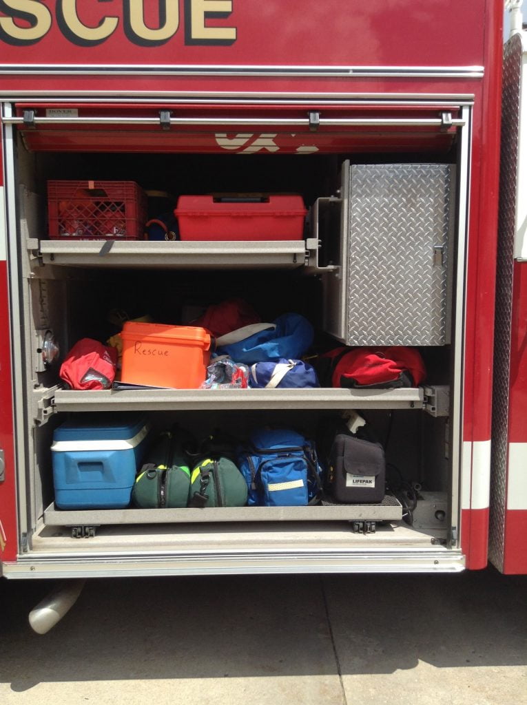 1998 Pierce 16Ft Rescue #716107